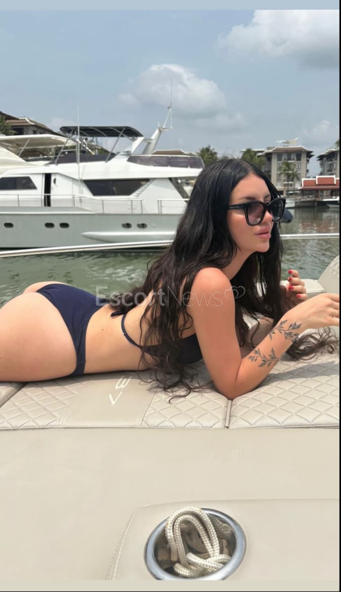 Nalini in Dubai
